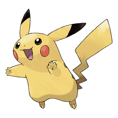 Pikachu Image